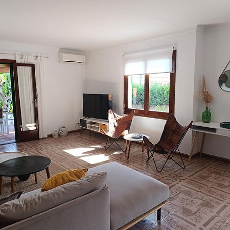 הוילה פורט ד'אלקודיה Casa Tritons מראה חיצוני תמונה